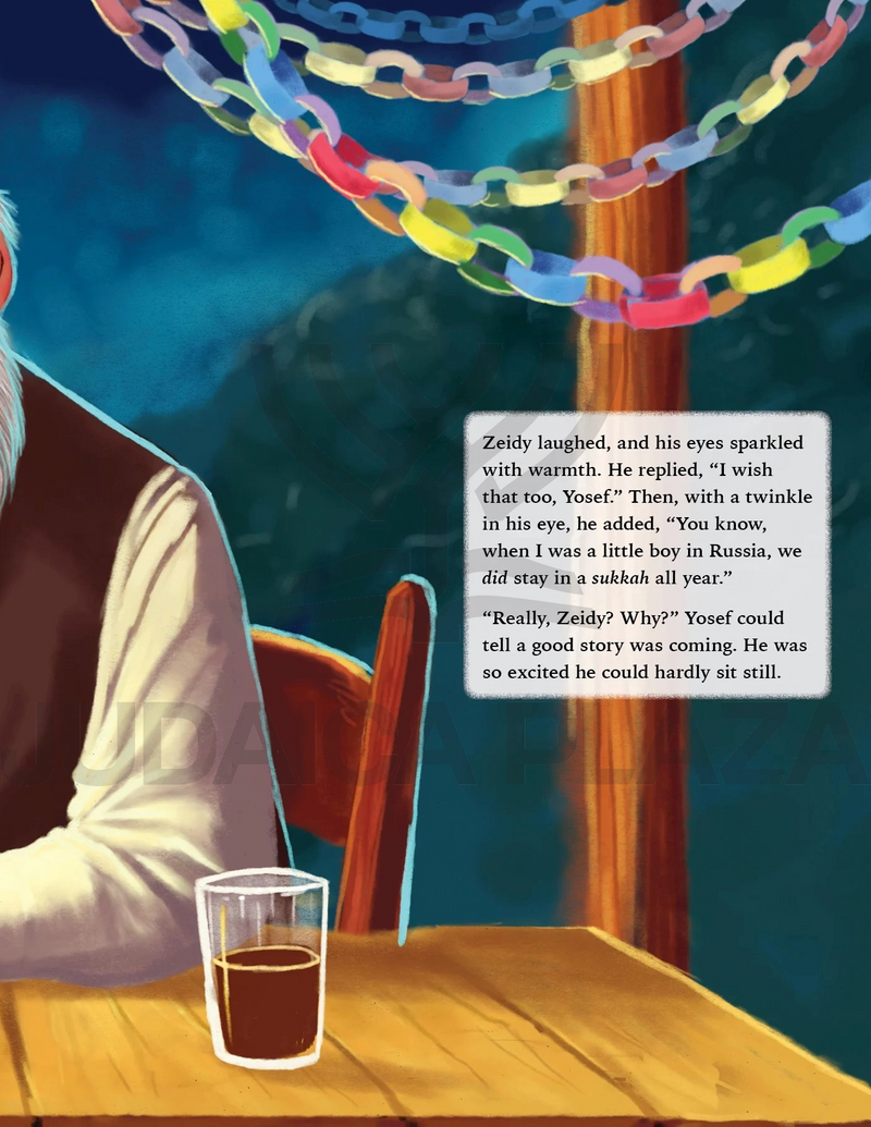 Zeidy's Stories (Book & CD)