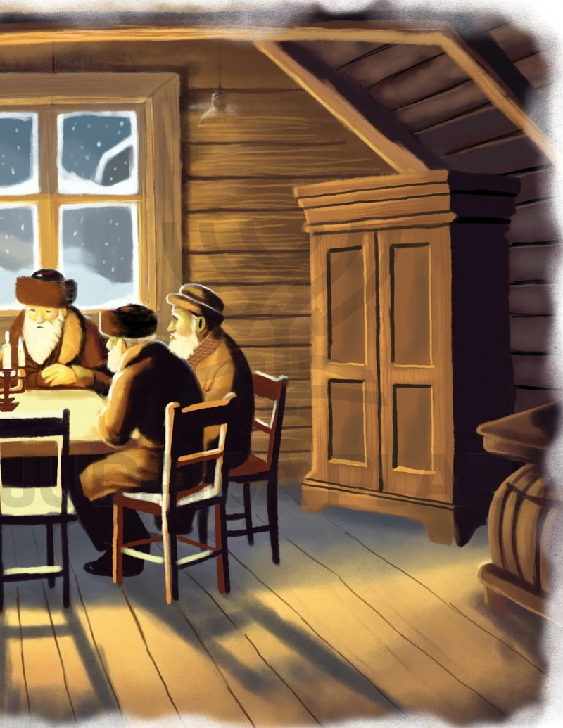 Zeidy's Stories (Book & CD)