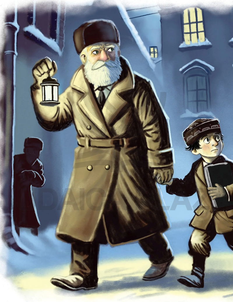 Zeidy's Stories (Book & CD)