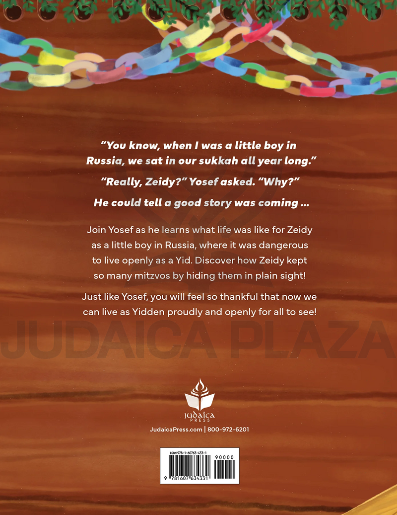 Zeidy's Stories (Book & CD)