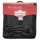 Tallis Tote Deluxe - Clear