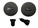 Kidz Alert: Car Seat Sensor Alarm - Double Seat
