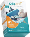 Kidz Alert: Car Seat Sensor Alarm - Double Seat