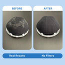 Kippah Klean: Kippah Cleaner Solution Kit