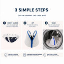 Kippah Klean: Kippah Cleaner Solution Kit