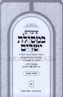 Shiurim B'Mesilas Yesharim Hakdama Perek 1 - השיעורים במסילת ישרים הקדמה פרק א