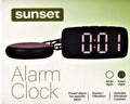 Sunset: Alarm Clock