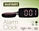 Sunset: Alarm Clock