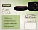 Sunset Alarm Clock
