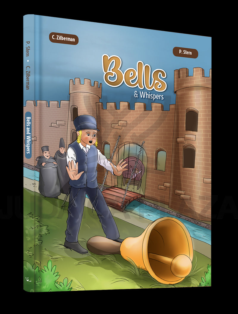 Bells & Whispers - Comics