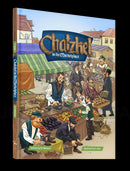 Chatzkel in The Marketplace - Comics