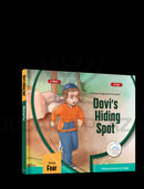 The Feeling Series: Dovi's Hiding Spot - Meeting Fear