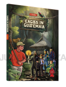 Eagles in Guatemala - Comics