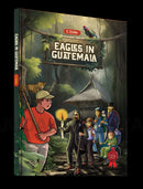 Eagles in Guatemala - Comics