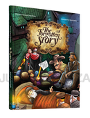 The Forgotten Story - Comics