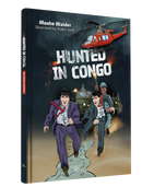 Hunted In Congo - Comics