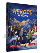 Heroes in Hiding - Comics