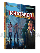 Khataron in Damascus - Comics