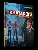 Khataron in Damascus - Comics