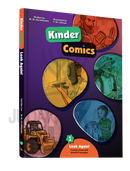 Kinder Comics: Look Again