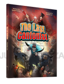 The Last Cantonist - Comics