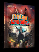 The Last Cantonist - Comics