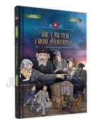 The Lawyer from Horodna - Comics