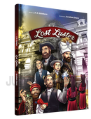 Lost Luster - Comics