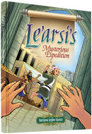 Le'arsi's Meysterious Expedition - Comics