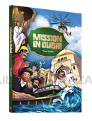 Mission in Dubai - Comics