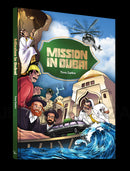 Mission in Dubai - Comics