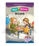 Mimi & Shimmy: At Lunch