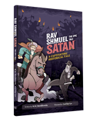 Rav Shmuel Satan - Comics
