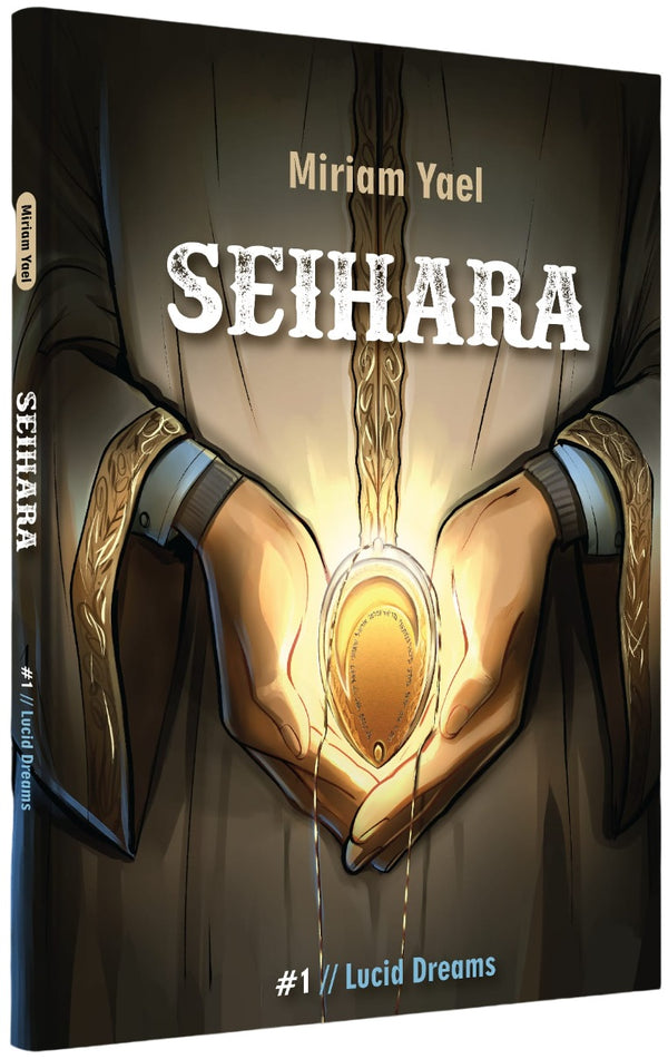 Seihara: Lucid Dreams #1 - Comics