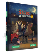 Secret of Simchah - Comics