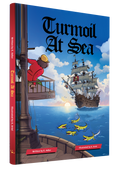 Turmoil At Sea - Comics