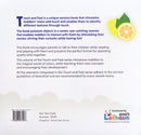 Touch and Learn - Board Book