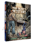 The Mine's Mystery - Comics