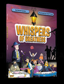 Whispers of Greatness - Comics