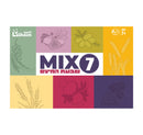 Mix 7 Shivas Haminim Card Game