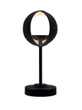 Sunset: The Globe Shabbos Lamp