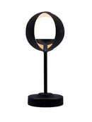 Sunset: The Globe Shabbos Lamp