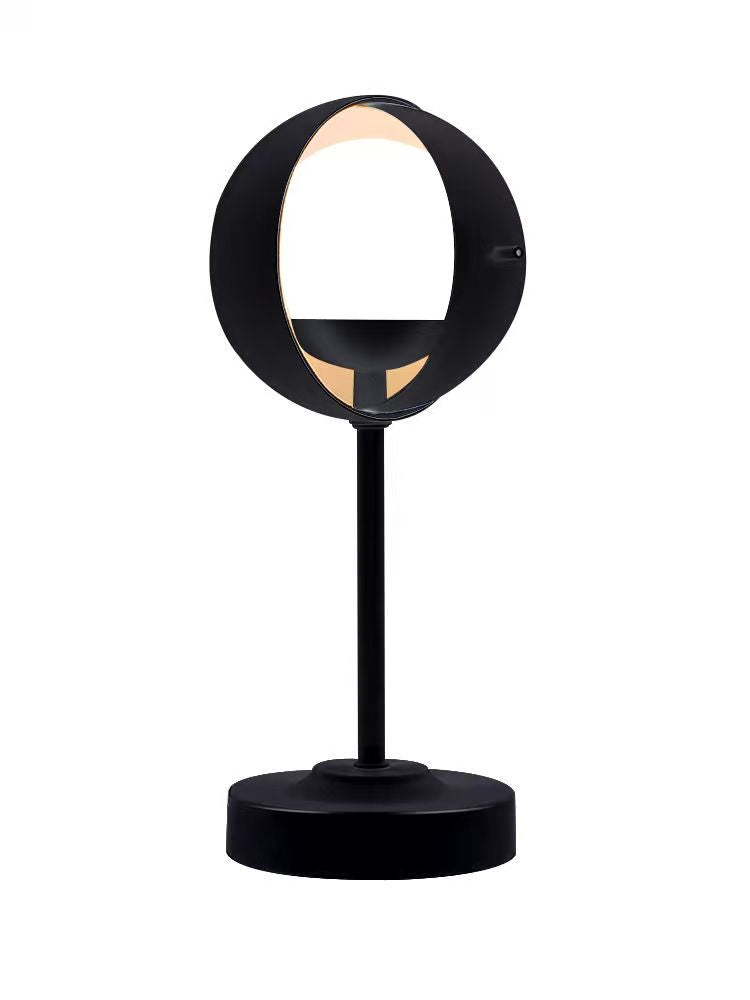 Sunset: The Globe Shabbos Lamp