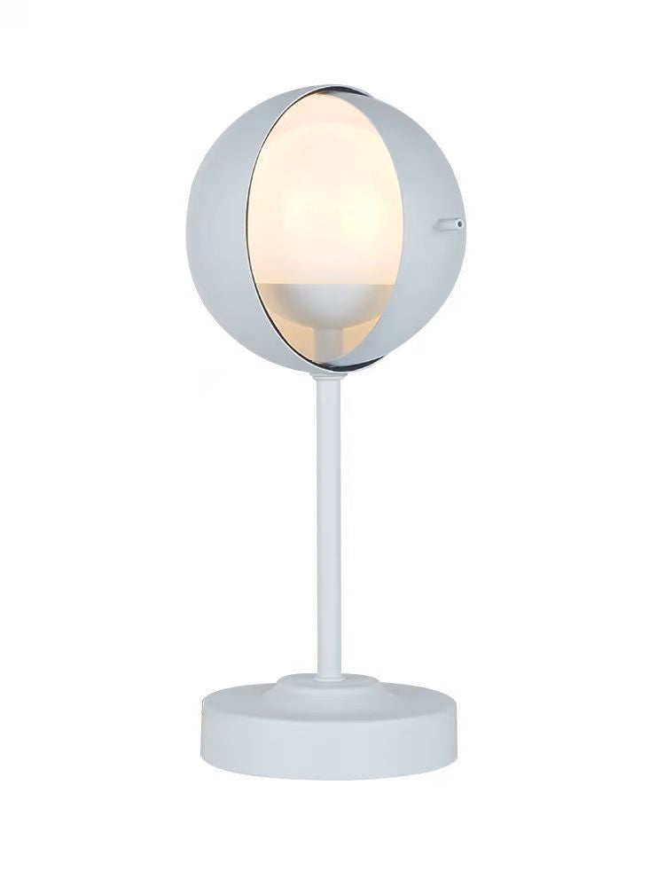 Sunset: The Globe Shabbos Lamp