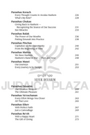 Living Emunah on the Parashah Volume 2