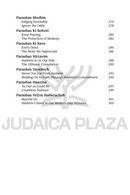 Living Emunah on the Parashah Volume 2
