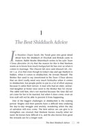 Living Emunah on Shidduchim