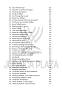 Living Emunah on Tefillah