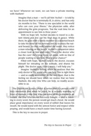 Living Emunah on Tefillah