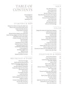 Marblespoon Tried and True Cookbook